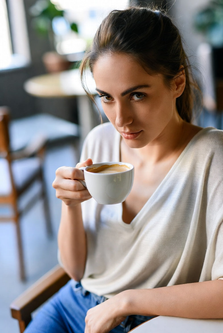 Premium Coffee.Freshly Roasted Whole Beans (16oz & 12oz- 100% Arabica Blend)