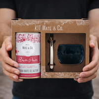 Yerba Mate Starter Kit — The perfect introduction to the world of Yerba Mate.
