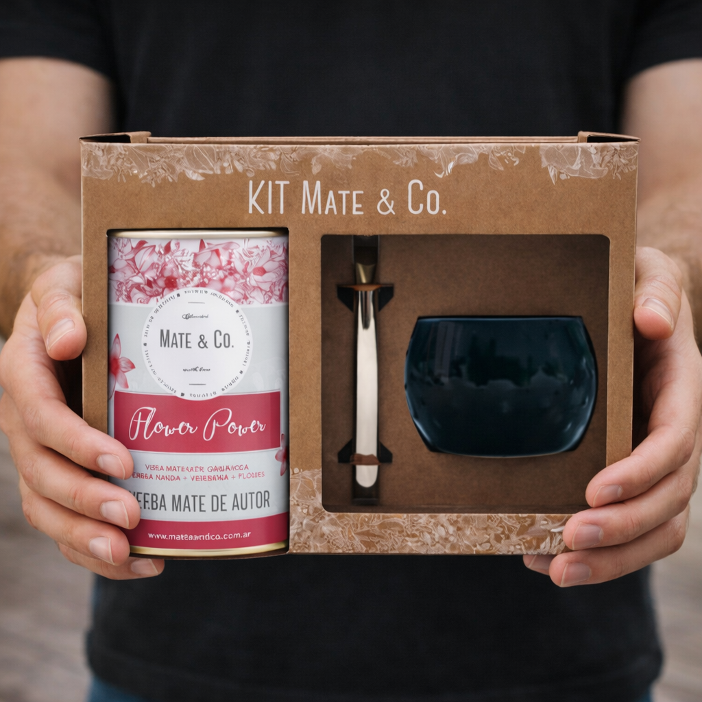 Yerba Mate Starter Kit — The perfect introduction to the world of Yerba Mate.